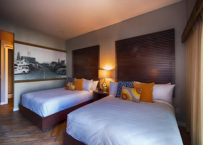 The Tavern Hotel Cottonwood