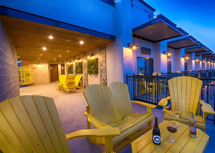 Hotel The Tavern Cottonwood