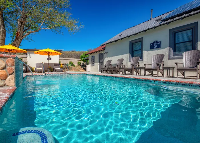 Hotel The Tavern Cottonwood
