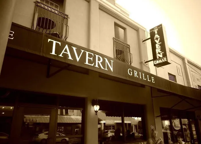 The Tavern Hotel 3*